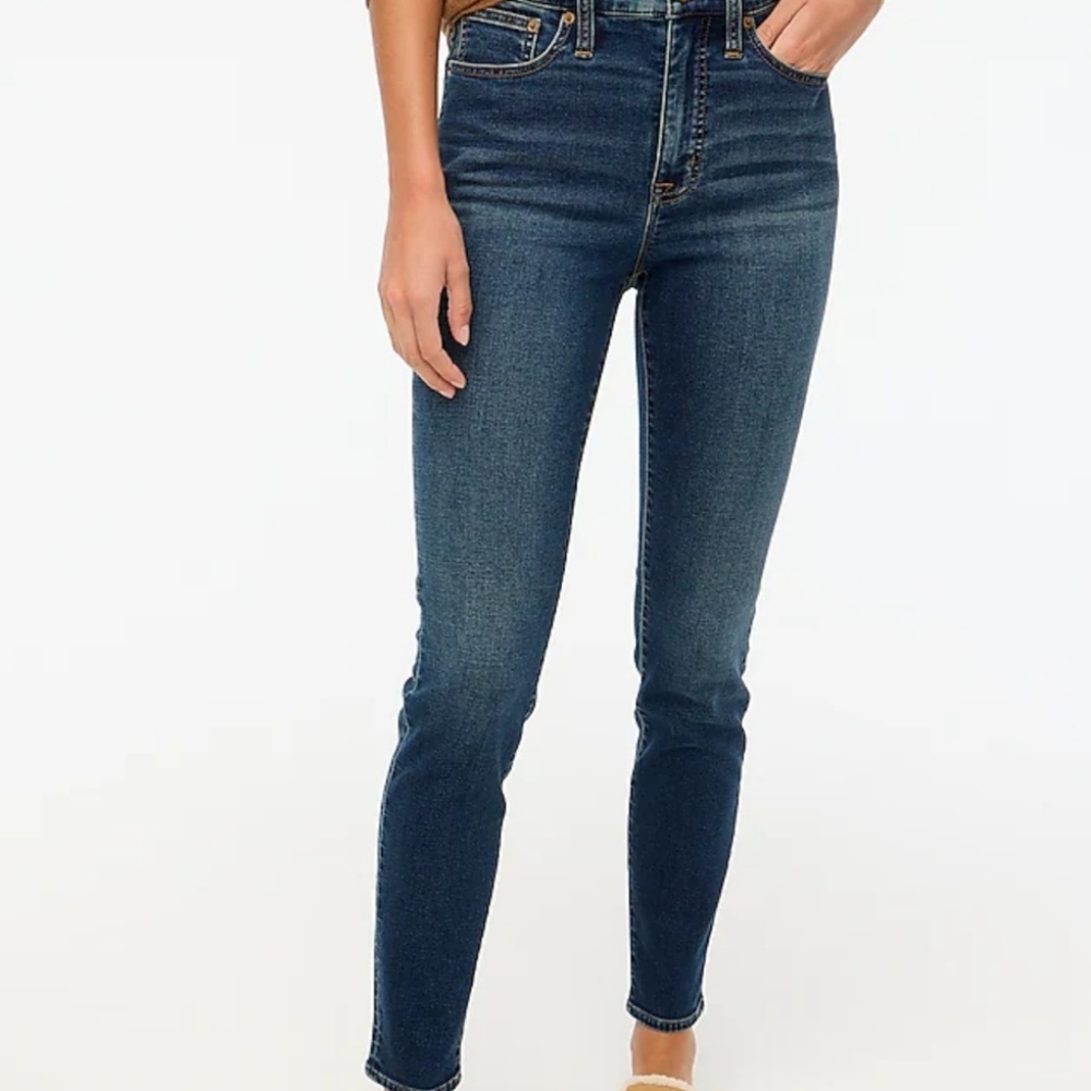 J. Crew Factory High Rise 10" Skinny Size 31